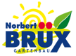 GARTENBAU BRÜX Logo